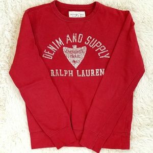 Denim &Supply Ralph Lauren Sweatshirt